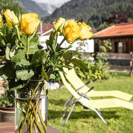 Neu! Sonnige Terrassen-ferienwohnung In Den Bergen