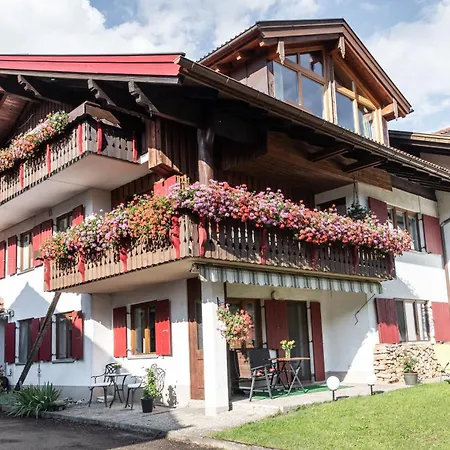 Neu! Sonnige Terrassen-ferienwohnung In Den Bergen Appartement Bad Hindelang