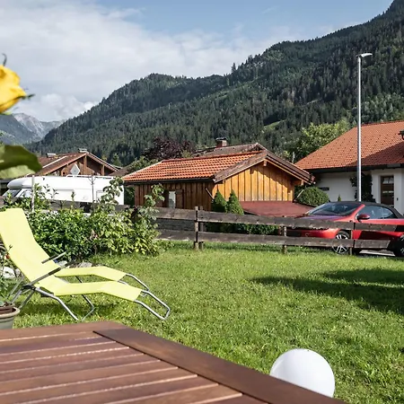 Neu! Sonnige Terrassen-ferienwohnung In Den Bergen * Bad Hindelang