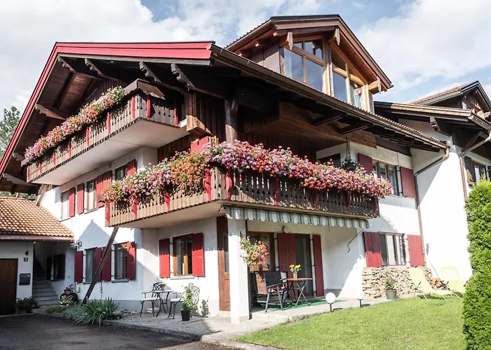 Neu! Sonnige Terrassen-ferienwohnung In Den Bergen Appartamento Bad Hindelang