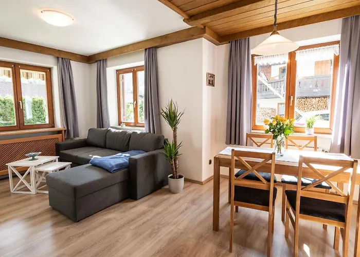 Appartamento Neu! Sonnige Terrassen-ferienwohnung In Den Bergen *